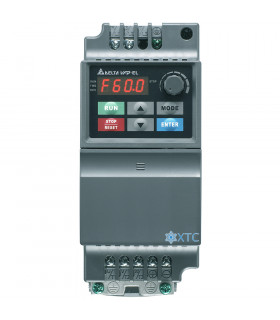 Преобразователь частоты Delta 2.2 кВт 1-фаза/220 VFD022EL21A