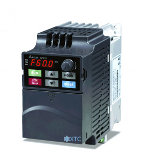 Преобразователь частоты Delta 1.5 кВт 1-фаза/220 VFD015E21A