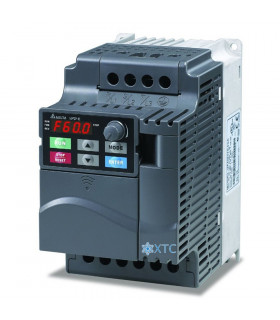 Преобразователь частоты Delta 3.7 кВт 3-фазы/380 VFD037E43A